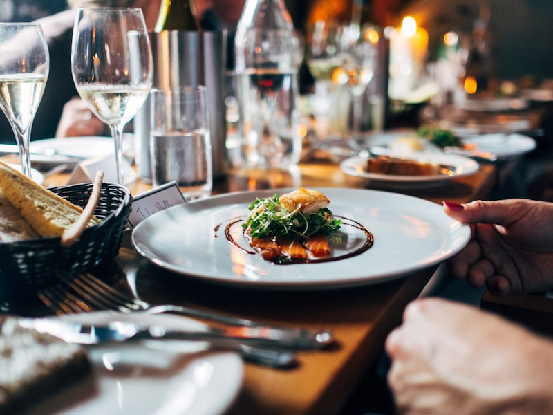Fine Dining Restaurant